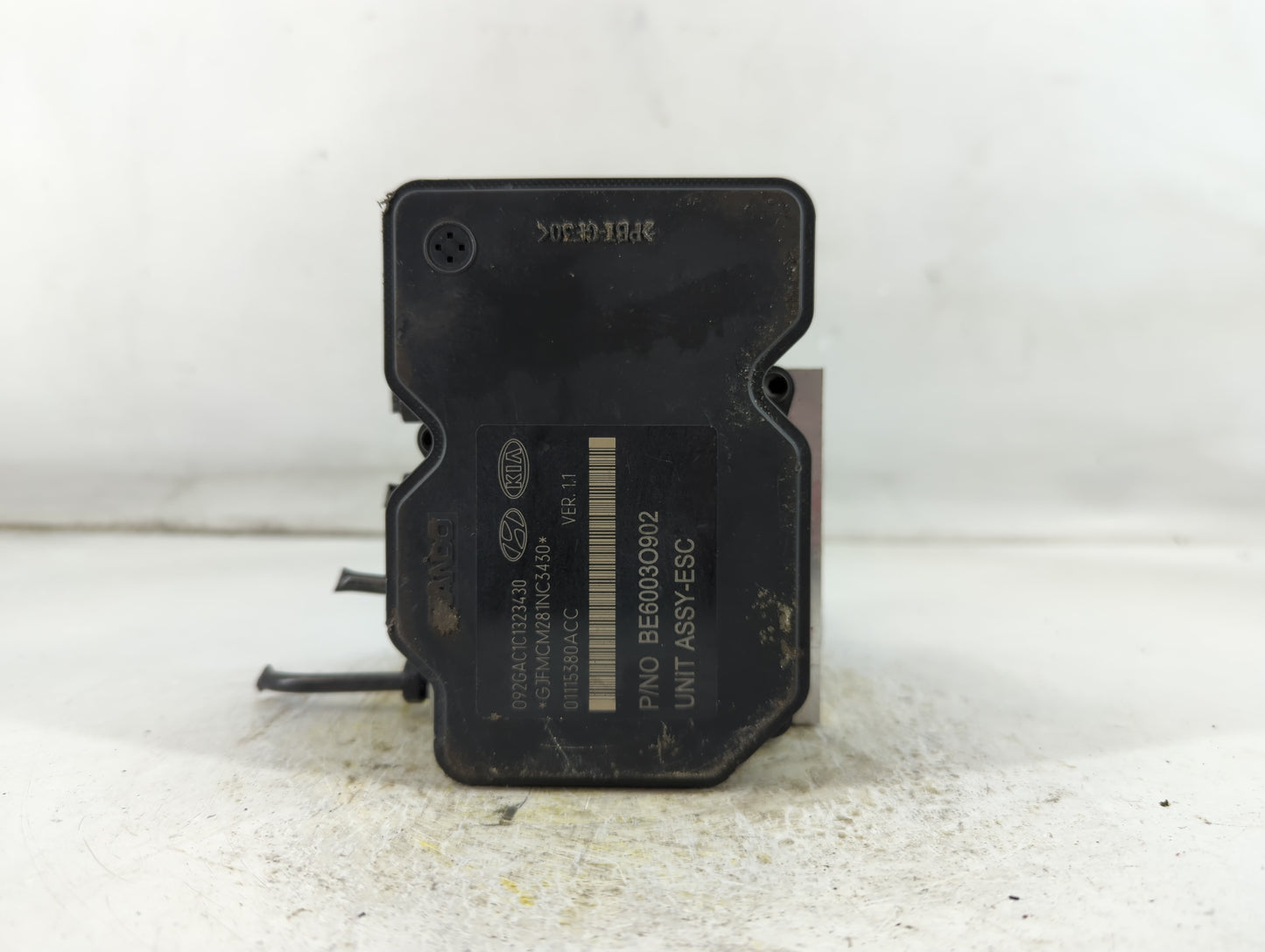 2014-2015 Kia Optima ABS Pump Control Module Replacement P/N:58920-2T870 Fits Fits 2014 2015 OEM Used Auto Parts - Oemusedau