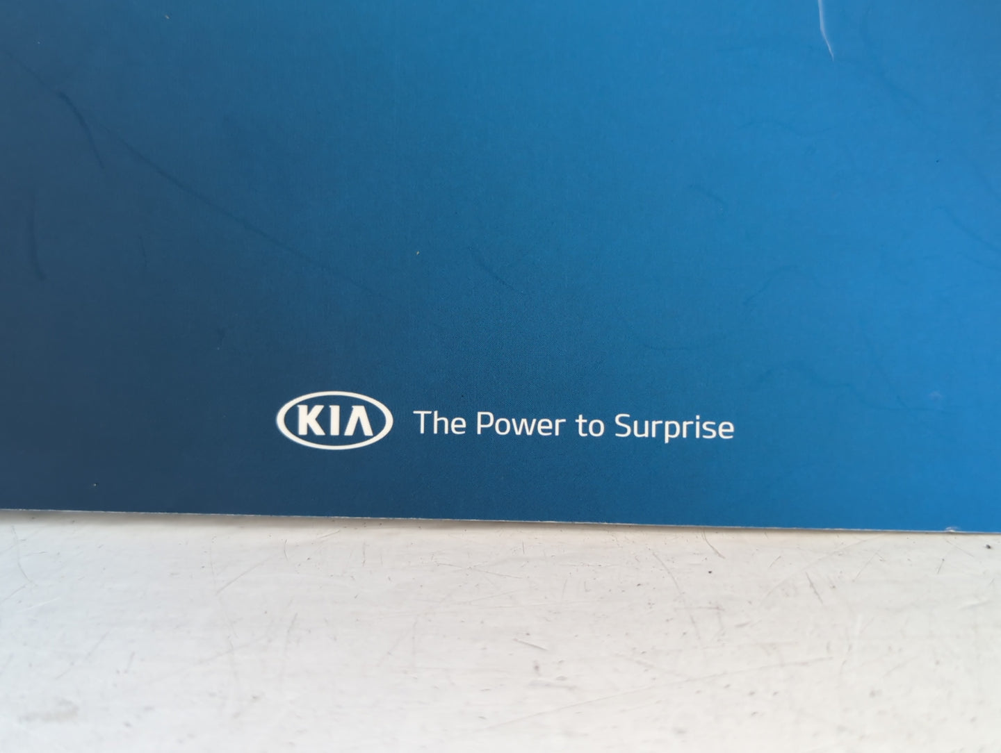 2014 Kia Rio Owners Manual Book Guide P/N:E1WO-EU3NB OEM Used Auto Parts - Oemusedautoparts1.com
