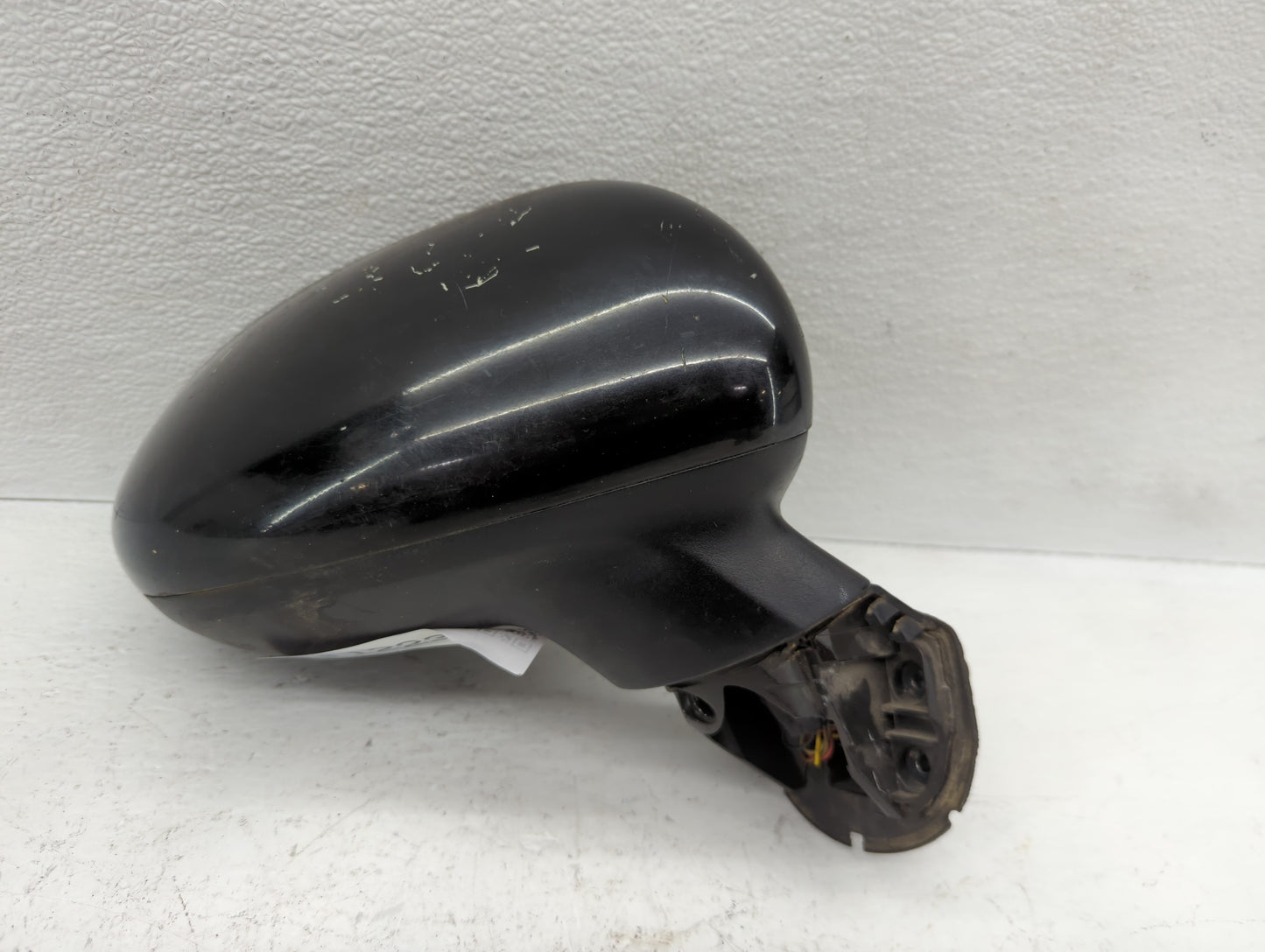 2014-2017 Kia Rio Passenger Side View Mirror - Right Door Mirror OEM Used - Oemusedautoparts1.com