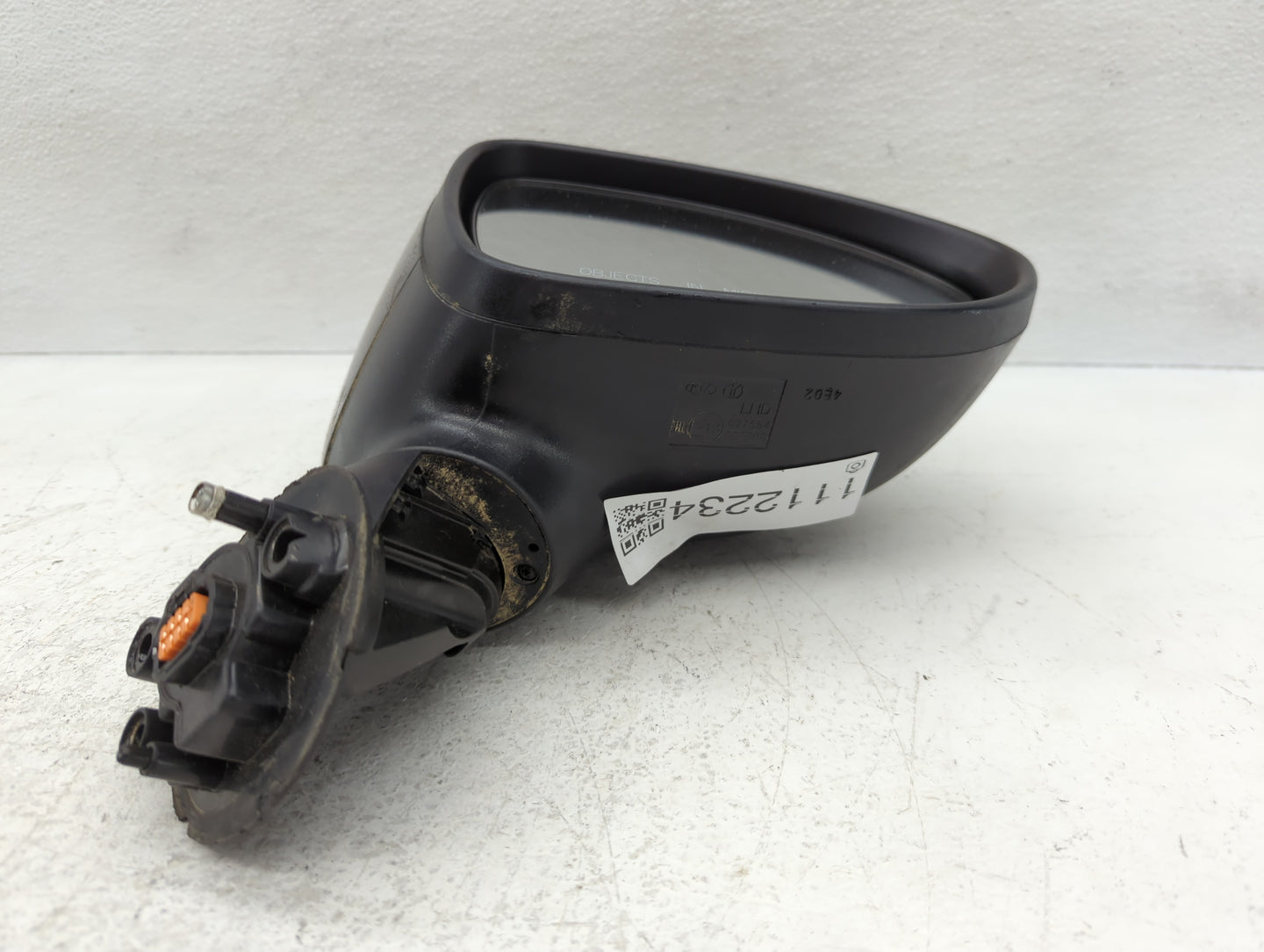 2014-2017 Kia Rio Passenger Side View Mirror - Right Door Mirror OEM Used - Oemusedautoparts1.com