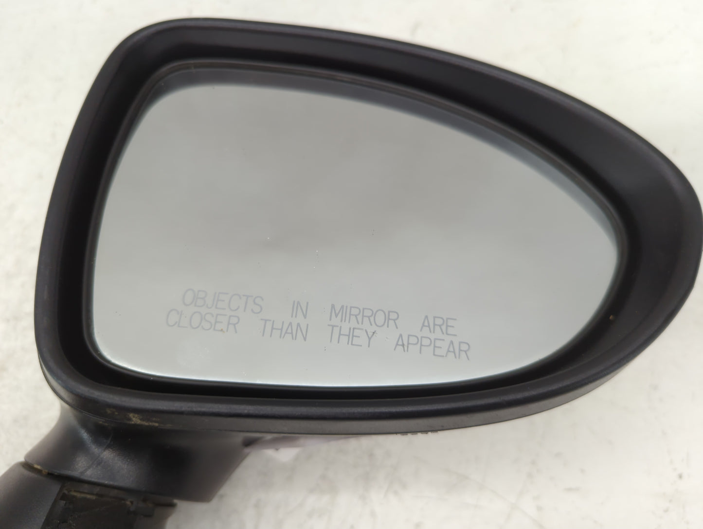 2014-2017 Kia Rio Passenger Side View Mirror - Right Door Mirror OEM Used - Oemusedautoparts1.com