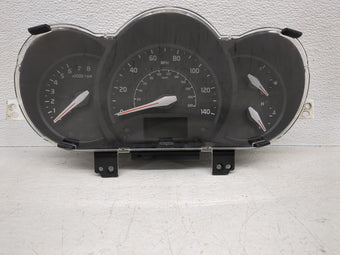 compare product 2014-2015 Kia Rio Instrument Cluster Speedometer Gauges P/N:94022-1W118 Fits Fits 2014 2015 OEM Used Auto Parts
