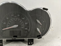 2014 Kia Rio Instrument Cluster Speedometer Gauges P/N:D209 14A28-236 D209 94022-1W118 Fits OEM Used Auto Parts - Oemusedaut
