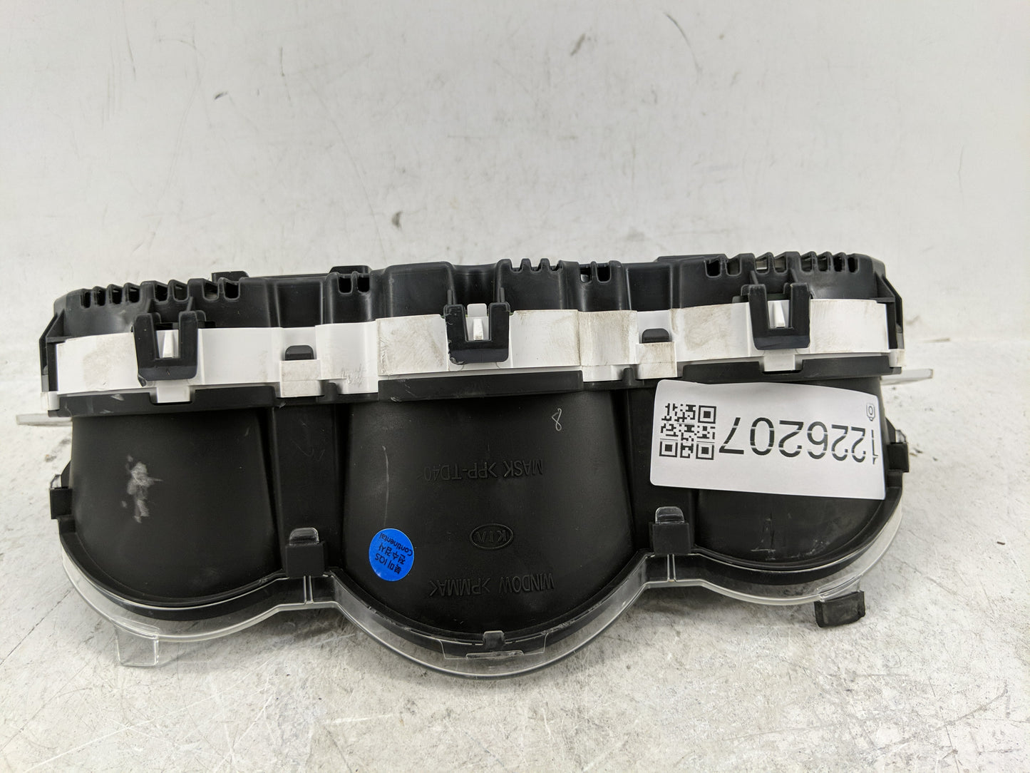 2014 Kia Rio Instrument Cluster Speedometer Gauges P/N:D209 14A28-236 D209 94022-1W118 Fits OEM Used Auto Parts - Oemusedaut