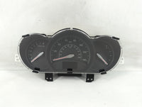 2012-2015 Kia Rio Instrument Cluster Speedometer Gauges P/N:94022-1W114 Fits Fits 2012 2013 2014 2015 OEM Used Auto Parts - 