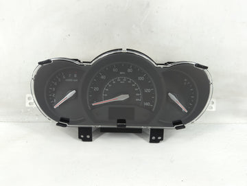 2012-2015 Kia Rio Instrument Cluster Speedometer Gauges P/N:94022-1W114 Fits Fits 2012 2013 2014 2015 OEM Used Auto Parts - 