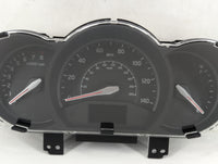 2012-2015 Kia Rio Instrument Cluster Speedometer Gauges P/N:94022-1W114 Fits Fits 2012 2013 2014 2015 OEM Used Auto Parts - 