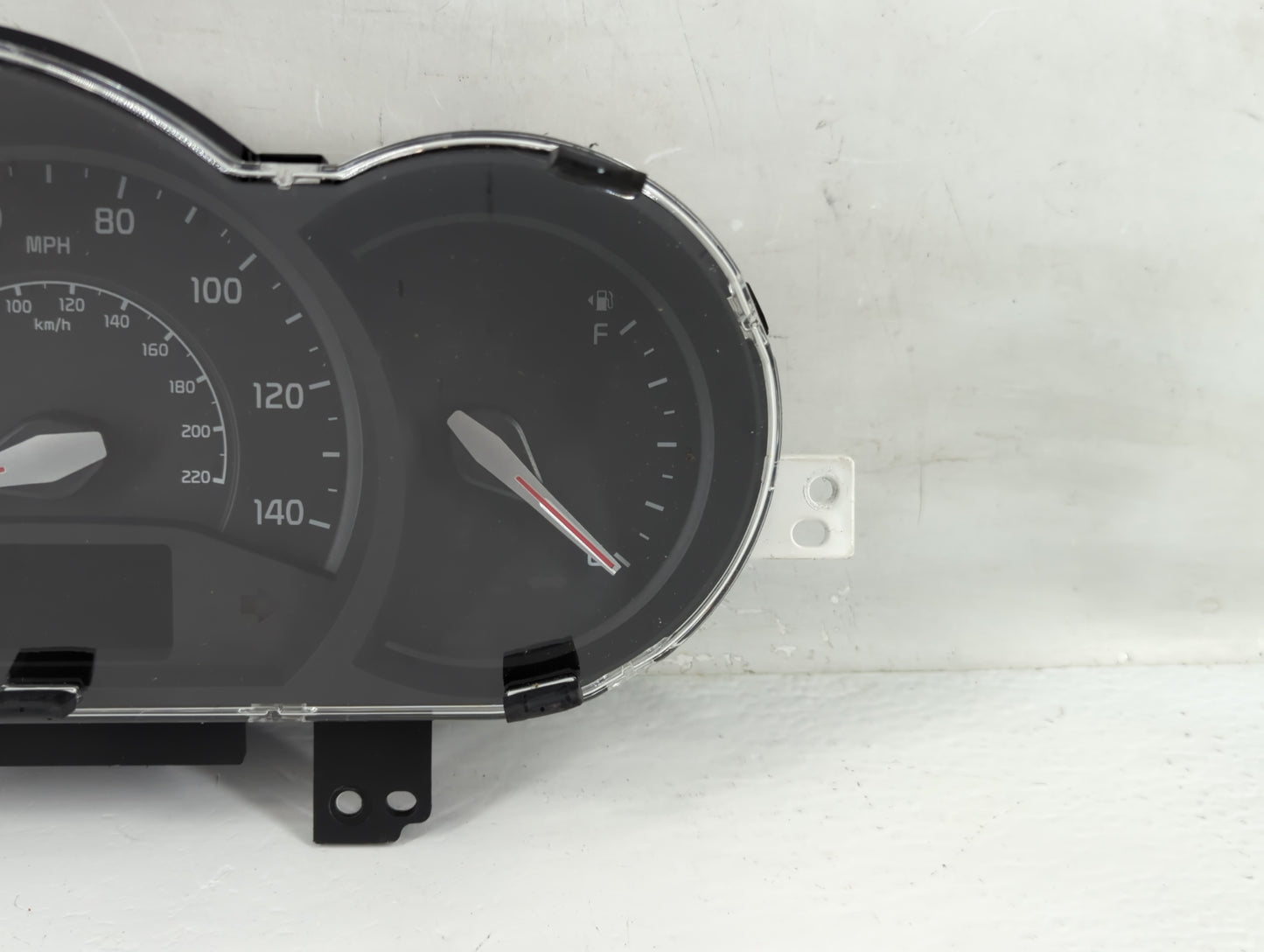 2012-2015 Kia Rio Instrument Cluster Speedometer Gauges P/N:94022-1W114 Fits Fits 2012 2013 2014 2015 OEM Used Auto Parts - 