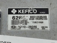 2014-2015 Kia Rio PCM Engine Control Computer ECU ECM PCU OEM P/N:9003120354KB 89110-2BDR5 Fits Fits 2014 2015 OEM Used Auto