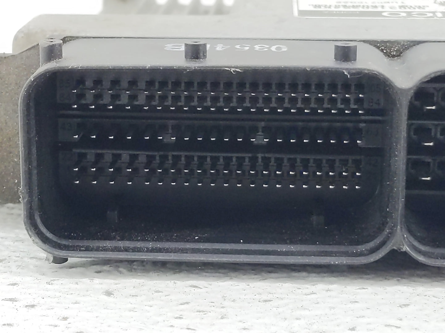 2014-2015 Kia Rio PCM Engine Control Computer ECU ECM PCU OEM P/N:9003120354KB 89110-2BDR5 Fits Fits 2014 2015 OEM Used Auto