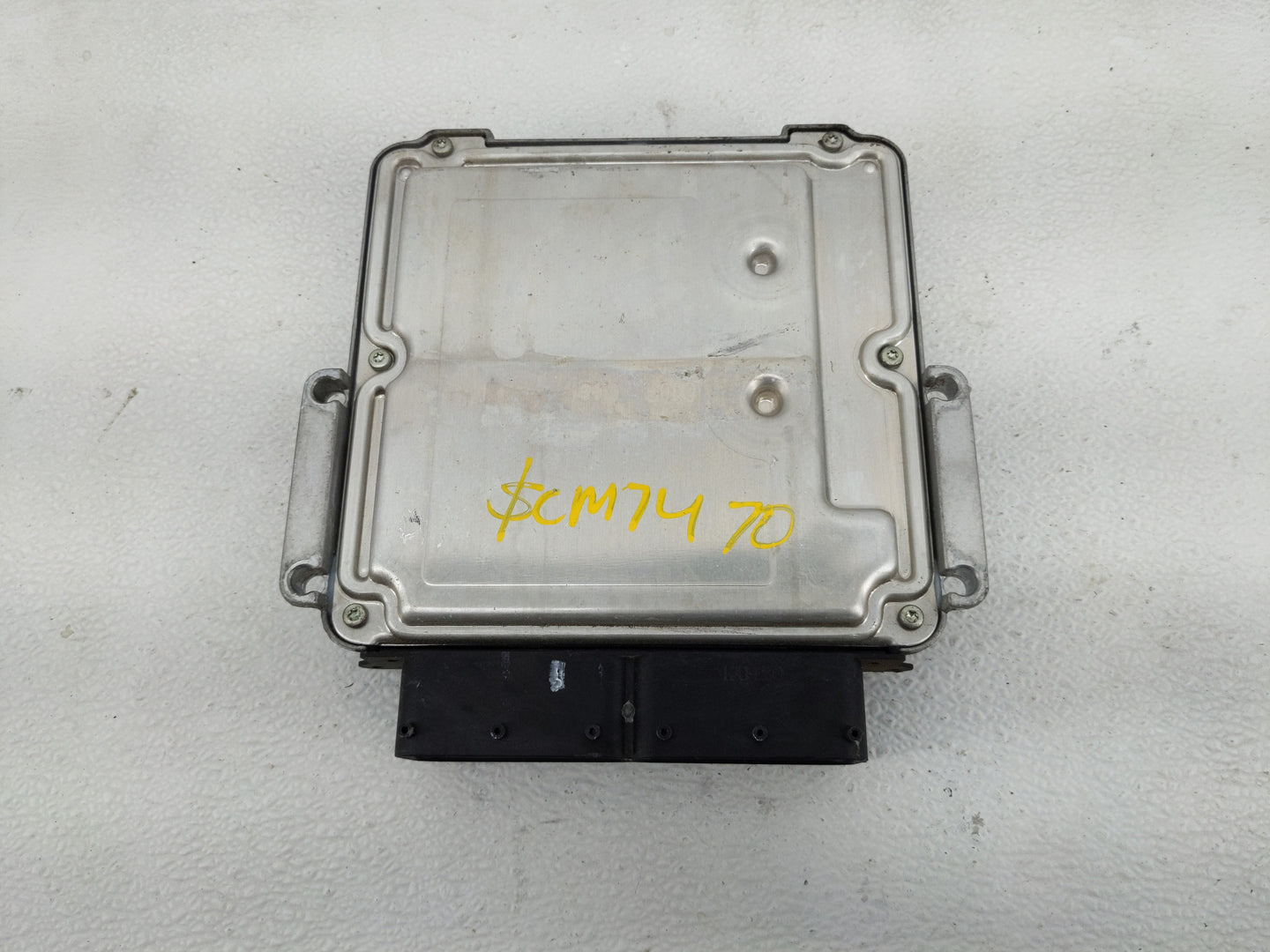 2014-2015 Kia Rio PCM Engine Control Computer ECU ECM PCU OEM P/N:9003120354KB 89110-2BDR5 Fits Fits 2014 2015 OEM Used Auto