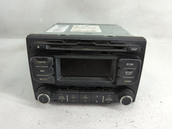 compare product 2012-2015 Kia Rio Radio AM FM Cd Player Receiver Replacement P/N:96170-1W900CA Fits Fits 2012 2013 2014 2015 OEM Used Auto Parts