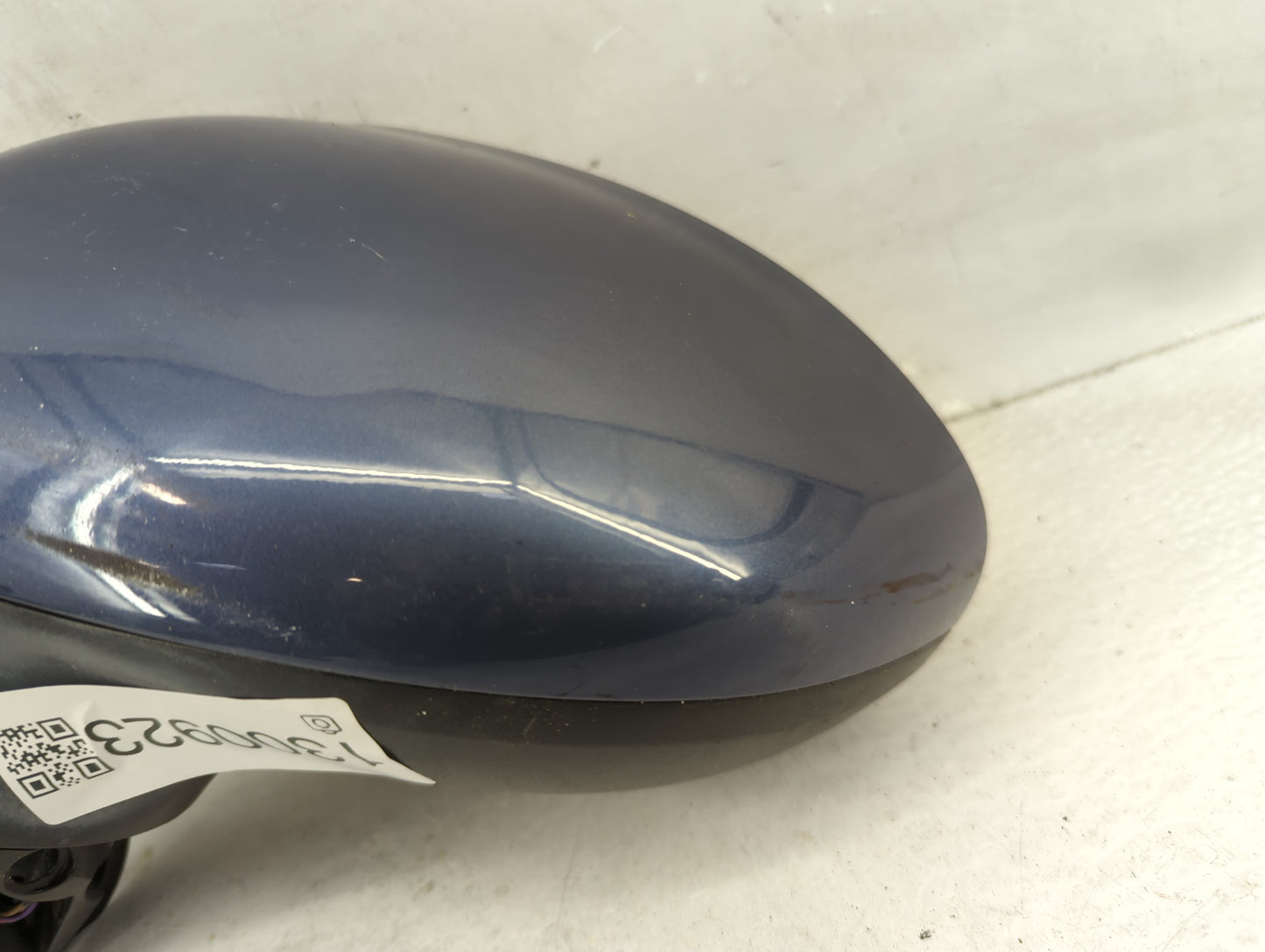 2012-2014 Kia Rio Driver Side View Mirror - Left Door Mirror OEM Used - Oemusedautoparts1.com