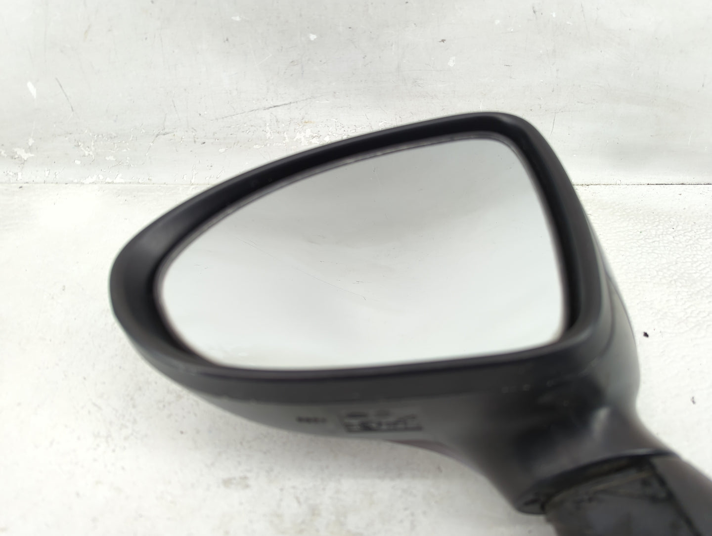 2012-2014 Kia Rio Driver Side View Mirror - Left Door Mirror OEM Used - Oemusedautoparts1.com