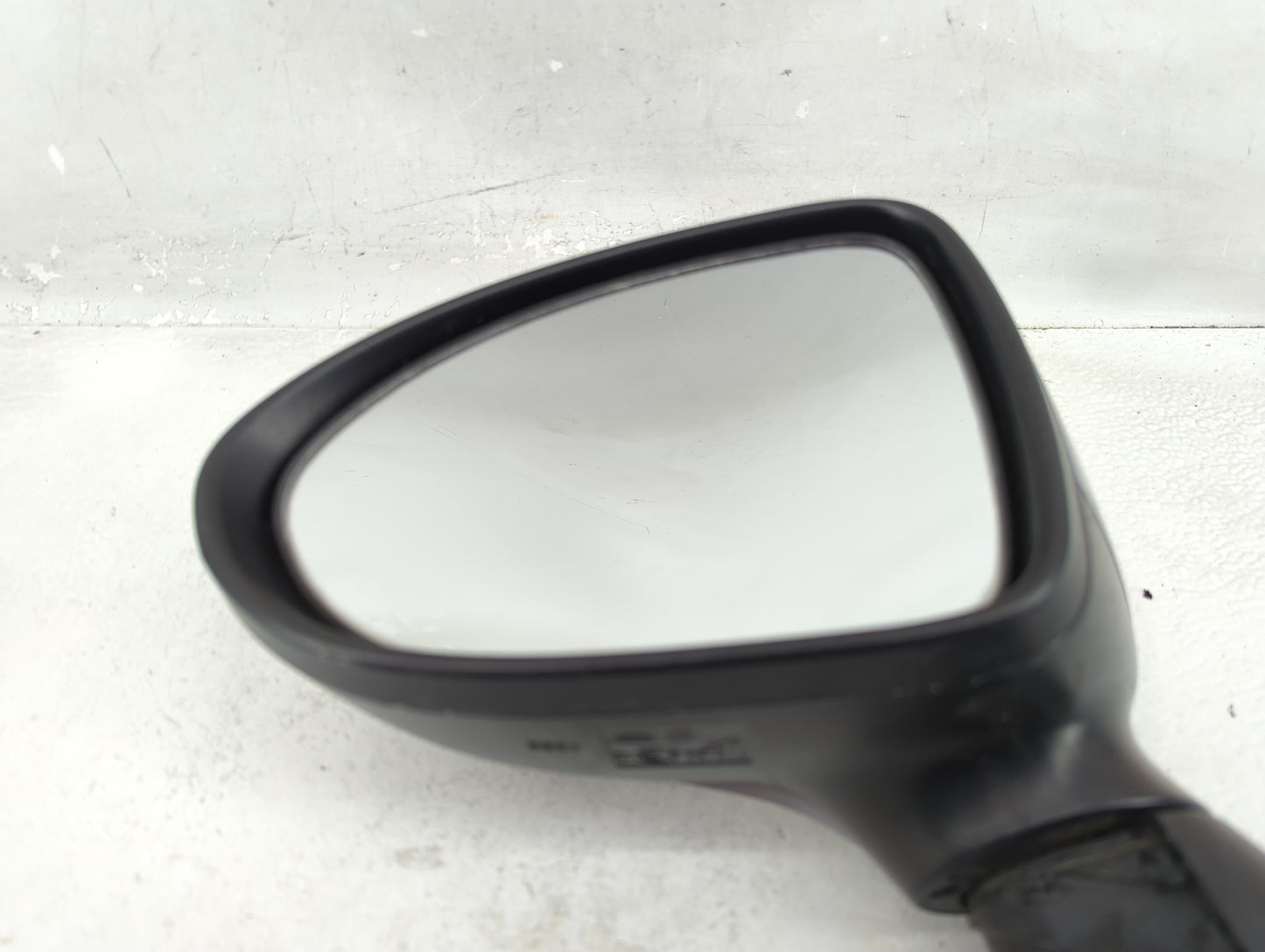 2012-2014 Kia Rio Driver Side View Mirror - Left Door Mirror OEM Used - Oemusedautoparts1.com