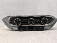 2012-2015 Kia Rio Climate Control Module Temperature AC/Heater Replacement P/N:97250-1WXXX 97250-1W060 Fits OEM Used Auto Pa