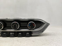 2012-2015 Kia Rio Climate Control Module Temperature AC/Heater Replacement P/N:97250-1WXXX 97250-1W060 Fits OEM Used Auto Pa