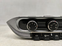 2012-2015 Kia Rio Climate Control Module Temperature AC/Heater Replacement P/N:97250-1WXXX 97250-1W060 Fits OEM Used Auto Pa