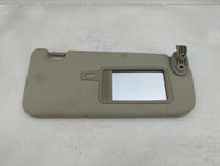 2012-2017 Kia Rio Sun Visor Shade Replacement Passenger Right Mirror Fits Fits 2012 2013 2014 2015 2016 2017 OEM Used Auto P