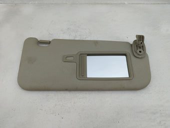 compare product 2012-2017 Kia Rio Sun Visor Shade Replacement Passenger Right Mirror Fits Fits 2012 2013 2014 2015 2016 2017 OEM Used Auto Parts