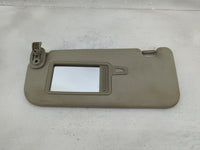 2012-2017 Kia Rio Sun Visor Shade Replacement Driver Left Mirror Fits Fits 2012 2013 2014 2015 2016 2017 OEM Used Auto Parts