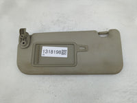2012-2017 Kia Rio Sun Visor Shade Replacement Driver Left Mirror Fits Fits 2012 2013 2014 2015 2016 2017 OEM Used Auto Parts