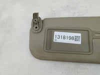 2012-2017 Kia Rio Sun Visor Shade Replacement Driver Left Mirror Fits Fits 2012 2013 2014 2015 2016 2017 OEM Used Auto Parts