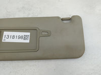 2012-2017 Kia Rio Sun Visor Shade Replacement Driver Left Mirror Fits Fits 2012 2013 2014 2015 2016 2017 OEM Used Auto Parts
