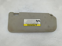 2012-2017 Kia Rio Sun Visor Shade Replacement Driver Left Mirror Fits Fits 2012 2013 2014 2015 2016 2017 OEM Used Auto Parts