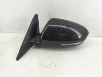 2012-2014 Kia Rio Driver Side View Mirror - Left Door Mirror OEM Used - Oemusedautoparts1.com