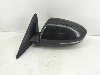 compare product 2012-2014 Kia Rio Driver Side View Mirror - Left Door Mirror OEM Used