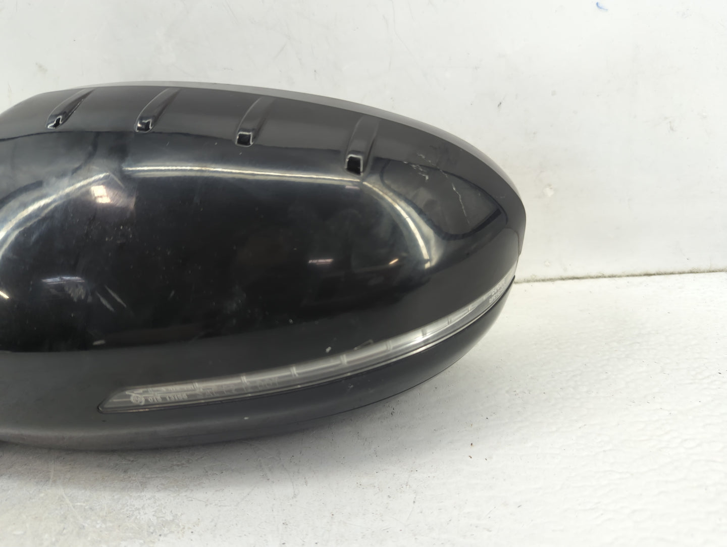 2012-2014 Kia Rio Driver Side View Mirror - Left Door Mirror OEM Used - Oemusedautoparts1.com