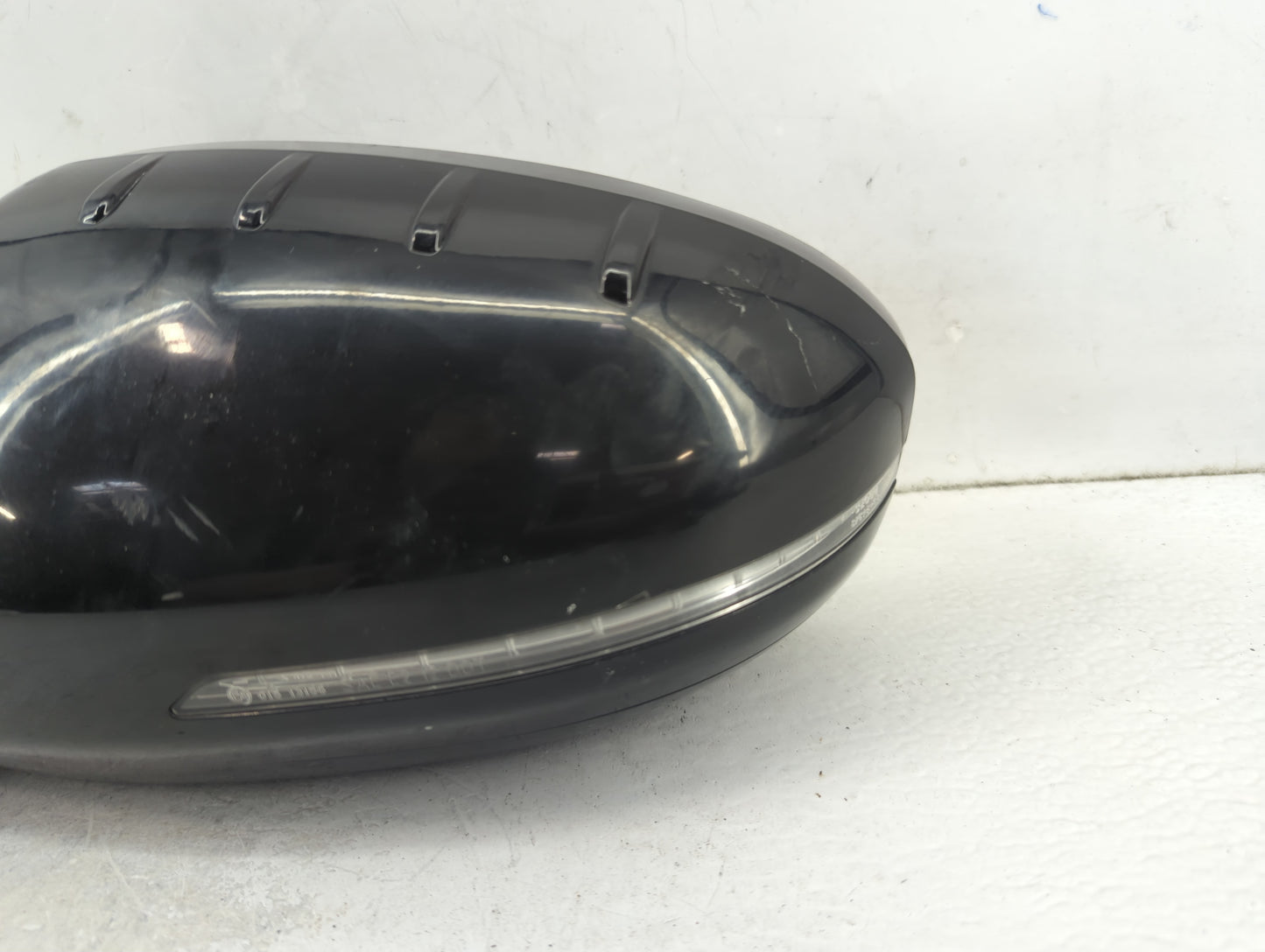 2012-2014 Kia Rio Driver Side View Mirror - Left Door Mirror OEM Used - Oemusedautoparts1.com
