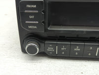 2012-2015 Kia Rio Radio AM FM Cd Player Receiver Replacement P/N:96170-1W900CA Fits Fits 2012 2013 2014 2015 OEM Used Auto P