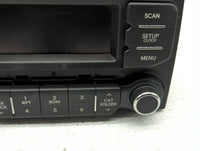 2012-2015 Kia Rio Radio AM FM Cd Player Receiver Replacement P/N:96170-1W900CA Fits Fits 2012 2013 2014 2015 OEM Used Auto P