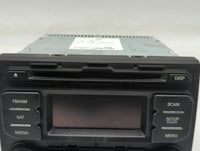 2012-2015 Kia Rio Radio AM FM Cd Player Receiver Replacement P/N:96170-1W900CA Fits Fits 2012 2013 2014 2015 OEM Used Auto P