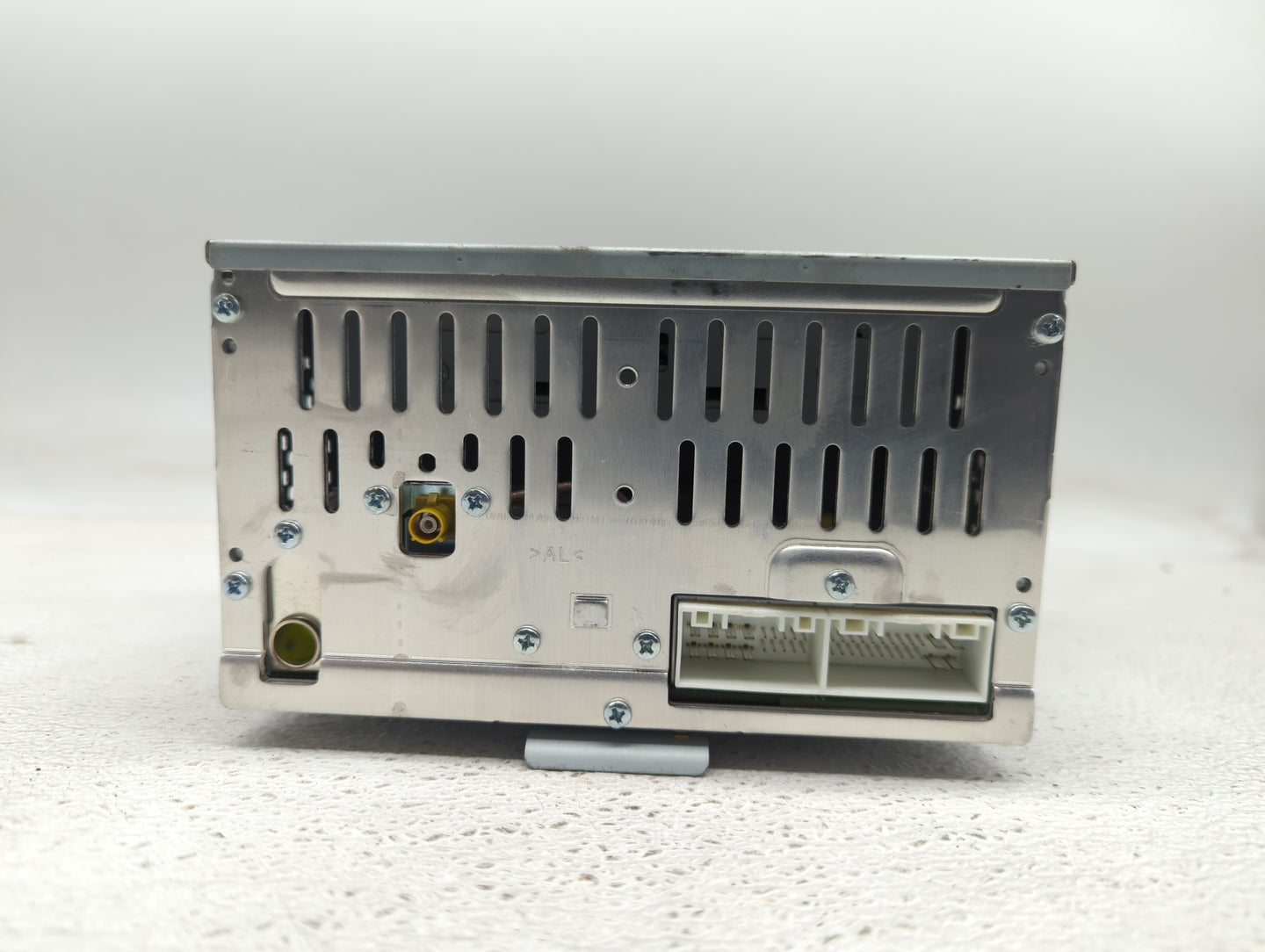 2012-2015 Kia Rio Radio AM FM Cd Player Receiver Replacement P/N:96170-1W900CA Fits Fits 2012 2013 2014 2015 OEM Used Auto P