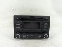 2012-2015 Kia Rio Radio AM FM Cd Player Receiver Replacement P/N:96170-1W900CA Fits Fits 2012 2013 2014 2015 OEM Used Auto P