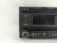 2012-2015 Kia Rio Radio AM FM Cd Player Receiver Replacement P/N:96170-1W900CA Fits Fits 2012 2013 2014 2015 OEM Used Auto P