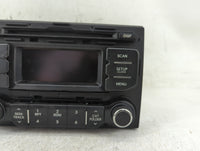 2012-2015 Kia Rio Radio AM FM Cd Player Receiver Replacement P/N:96170-1W900CA Fits Fits 2012 2013 2014 2015 OEM Used Auto P