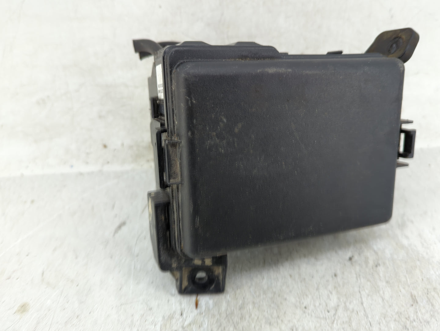 2012-2015 Kia Rio Fusebox Fuse Box Panel Relay Module Fits Fits 2012 2013 2014 2015 OEM Used Auto Parts - Oemusedautoparts1.