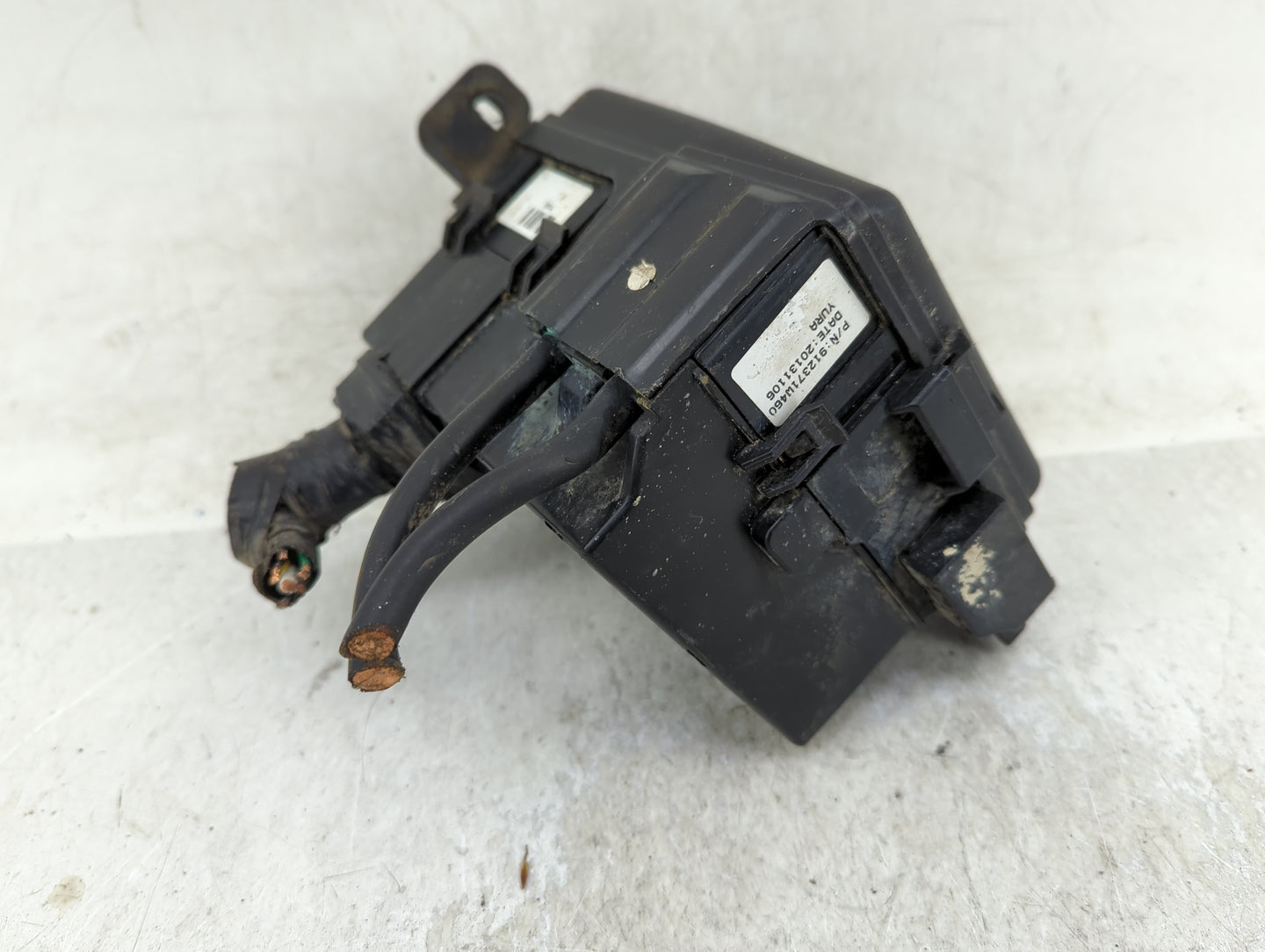 2012-2015 Kia Rio Fusebox Fuse Box Panel Relay Module Fits Fits 2012 2013 2014 2015 OEM Used Auto Parts - Oemusedautoparts1.
