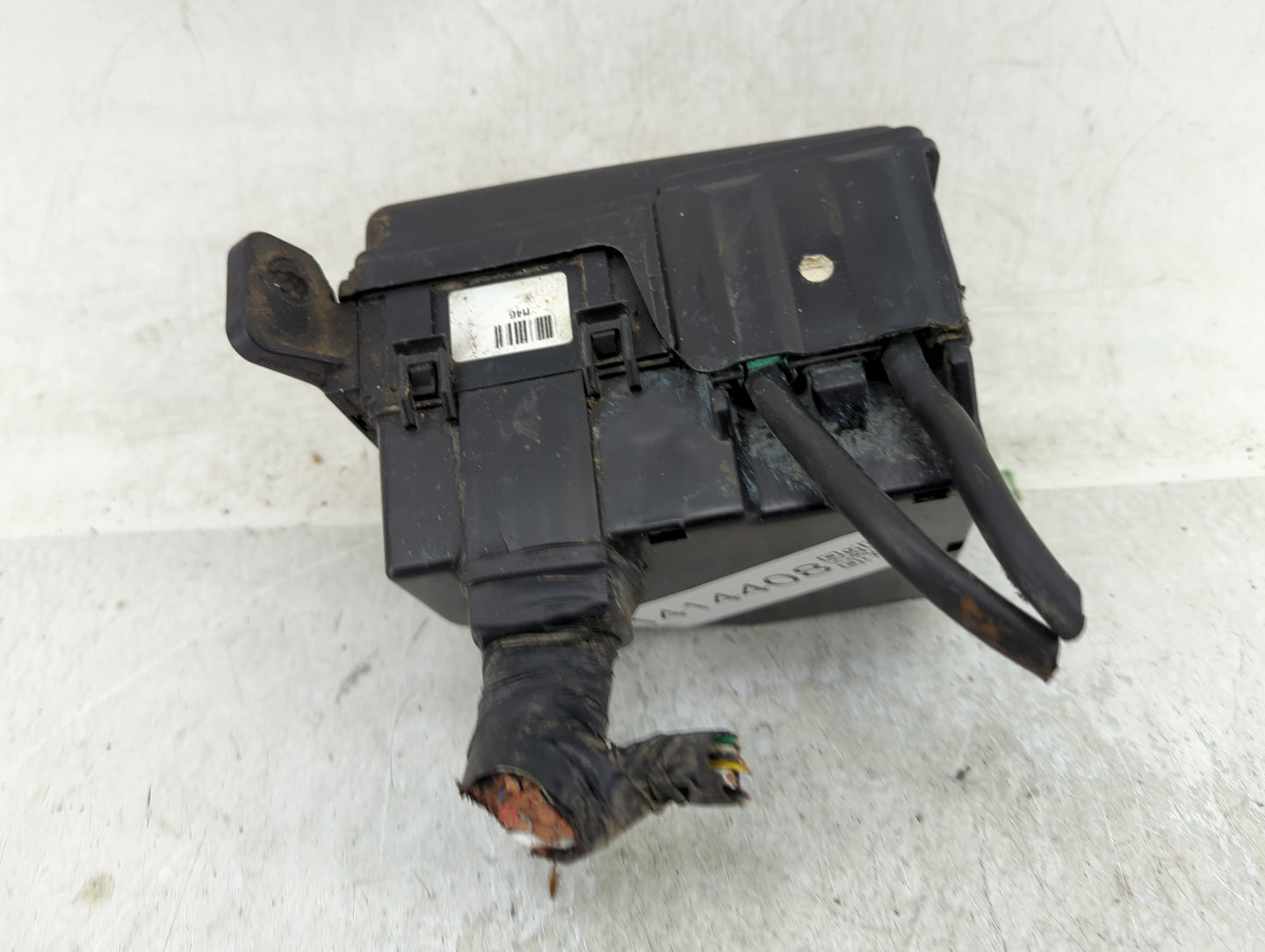 2012-2015 Kia Rio Fusebox Fuse Box Panel Relay Module Fits Fits 2012 2013 2014 2015 OEM Used Auto Parts - Oemusedautoparts1.