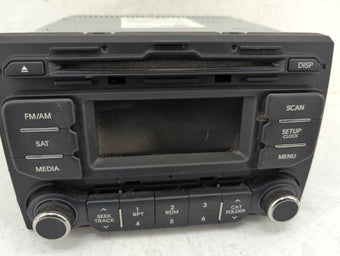 compare product 2012-2015 Kia Rio Radio AM FM Cd Player Receiver Replacement P/N:96170-1W900CA Fits Fits 2012 2013 2014 2015 OEM Used Auto Parts