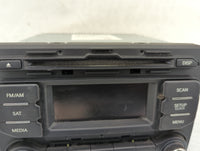 2012-2015 Kia Rio Radio AM FM Cd Player Receiver Replacement P/N:96170-1W900CA Fits Fits 2012 2013 2014 2015 OEM Used Auto P