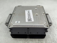 2014-2015 Kia Rio PCM Engine Control Computer ECU ECM PCU OEM P/N:39110-2BDR5 9003120354KC, MEDG17.9.8 Fits Fits 2014 2015 O