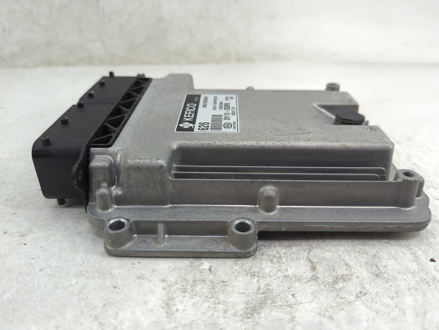 2014-2015 Kia Rio PCM Engine Control Computer ECU ECM PCU OEM P/N:39110-2BDR5 9003120354KC, MEDG17.9.8 Fits Fits 2014 2015 O