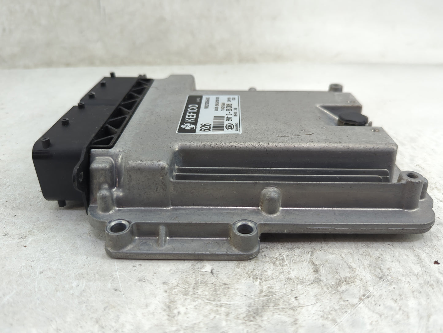 2014-2015 Kia Rio PCM Engine Control Computer ECU ECM PCU OEM P/N:39110-2BDR5 9003120354KC, MEDG17.9.8 Fits Fits 2014 2015 O