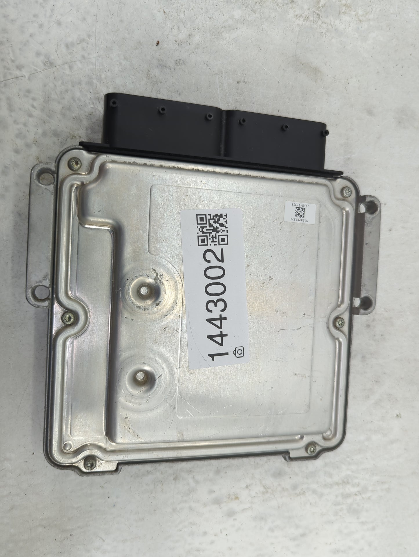 2014-2015 Kia Rio PCM Engine Control Computer ECU ECM PCU OEM P/N:39110-2BDR5 9003120354KC, MEDG17.9.8 Fits Fits 2014 2015 O