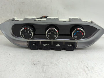2012-2015 Kia Rio Climate Control Module Temperature AC/Heater Replacement P/N:97250-1W060 Fits Fits 2012 2013 2014 2015 OEM